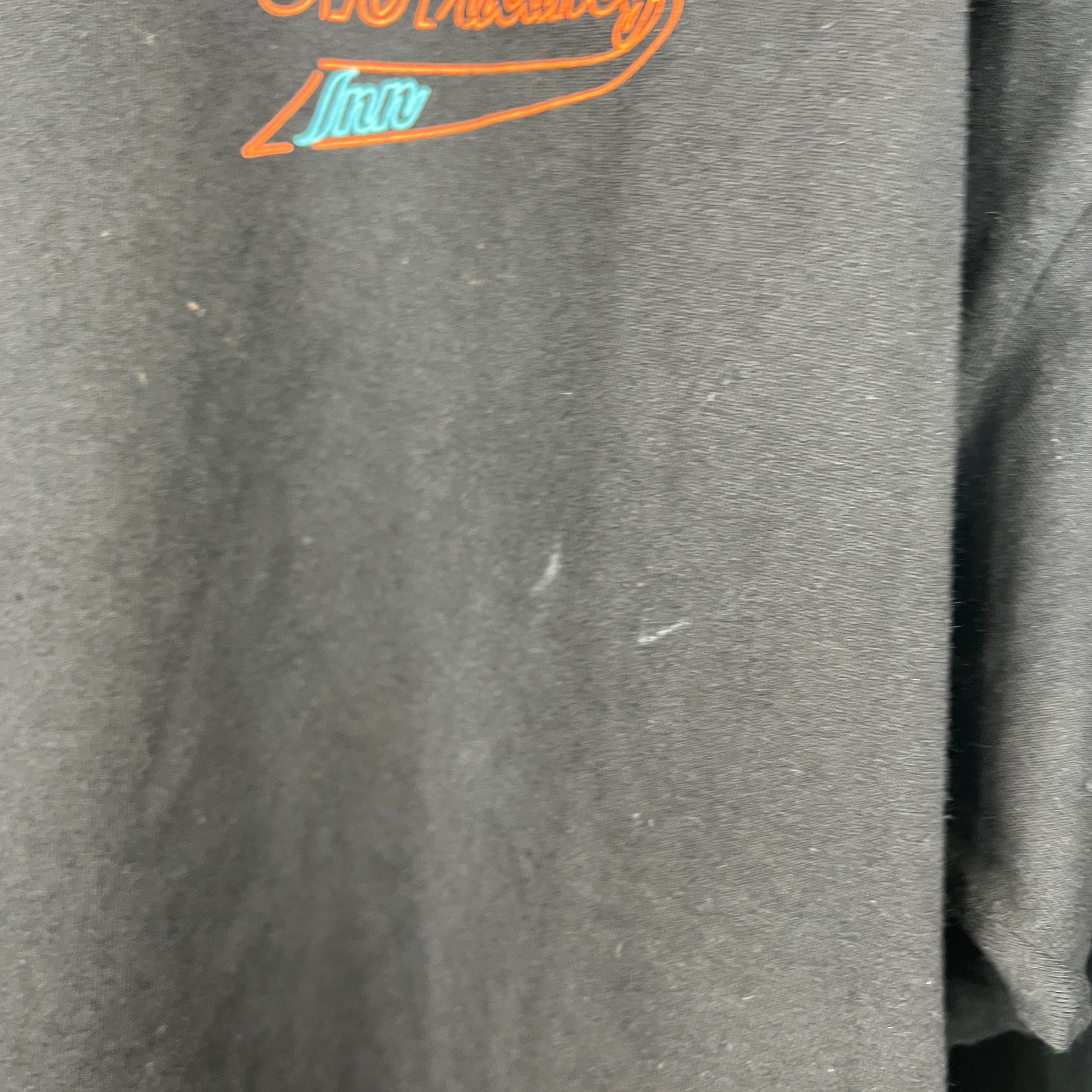 VLONE No Vacancy Inn Longsleeve T-Shirt