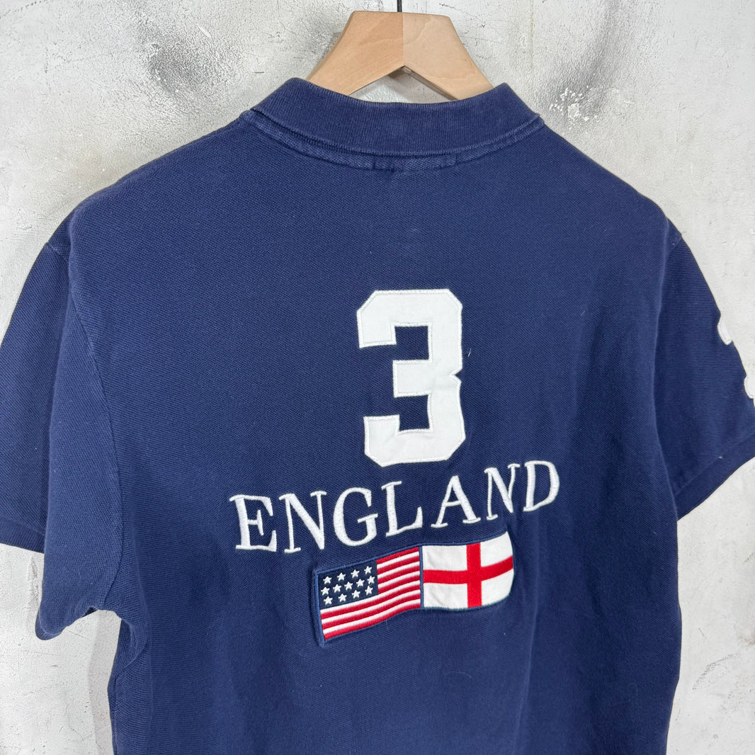 Ralph Lauren England Big Horse Polo