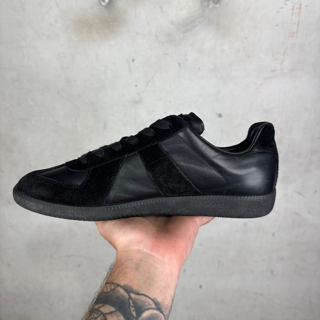 Margiela Tonal Black Replica Gats
