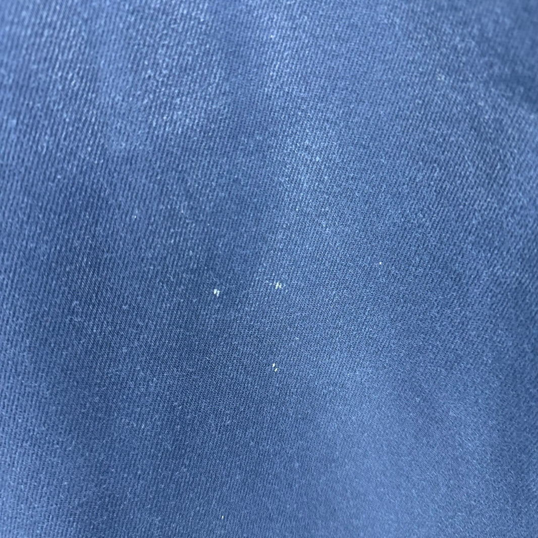 Eckhaus Latta Wax Wide Leg Jeans
