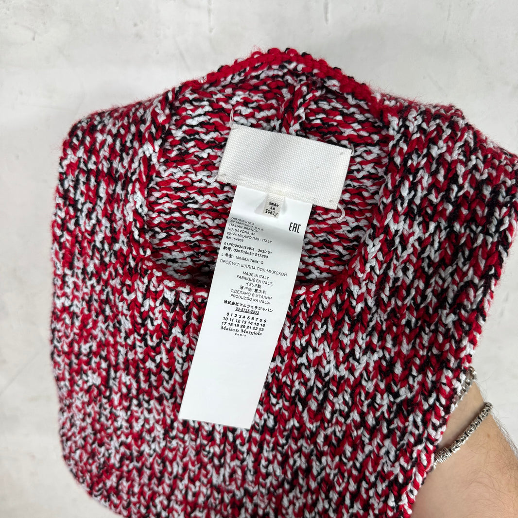 Margiela Knitted Balaclava