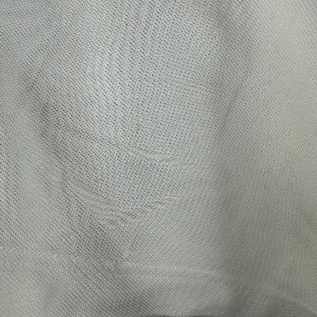 Jacquemus Gradient White/Blue Polo Shirt