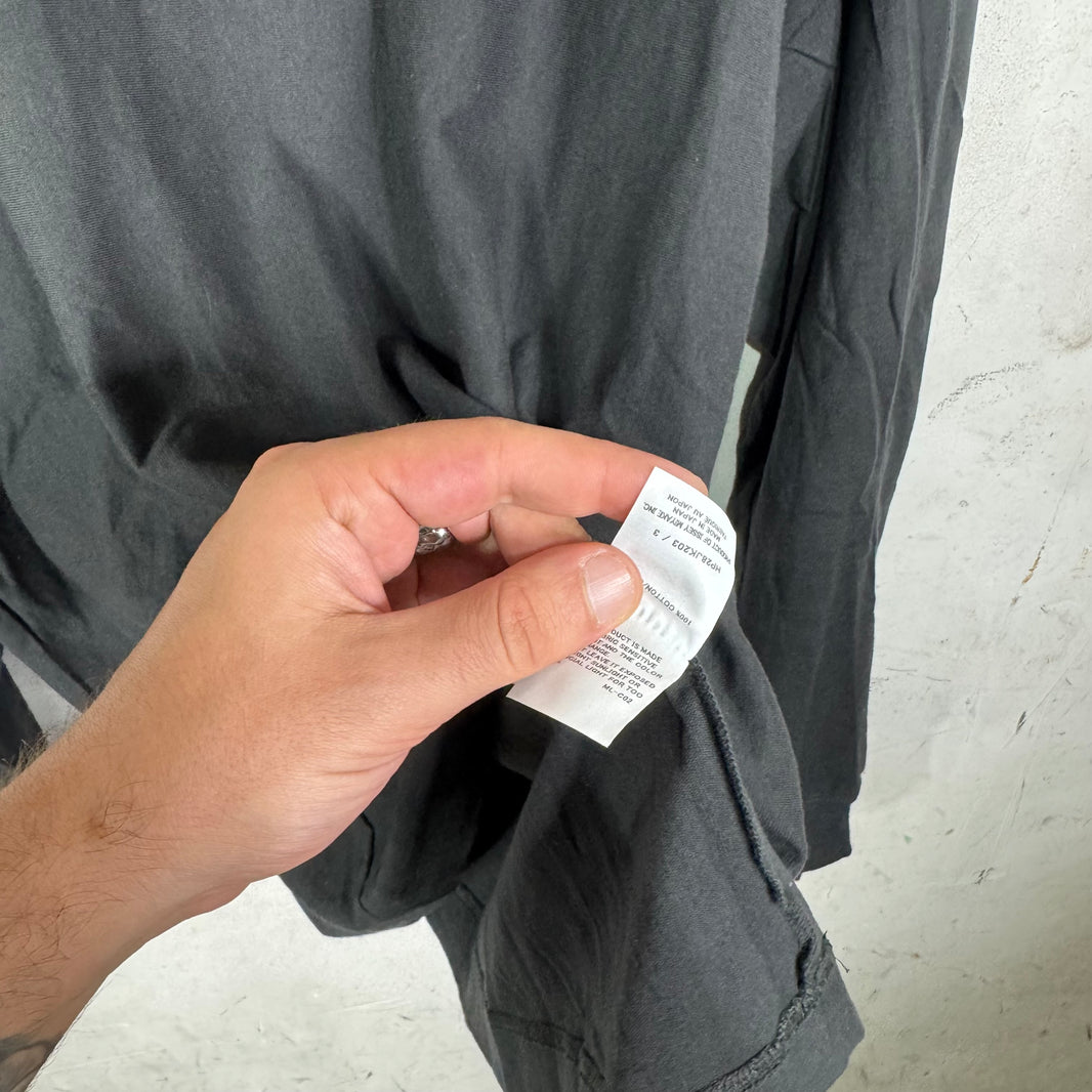 Issey Miyake Homme Plisse L/S T-Shirt