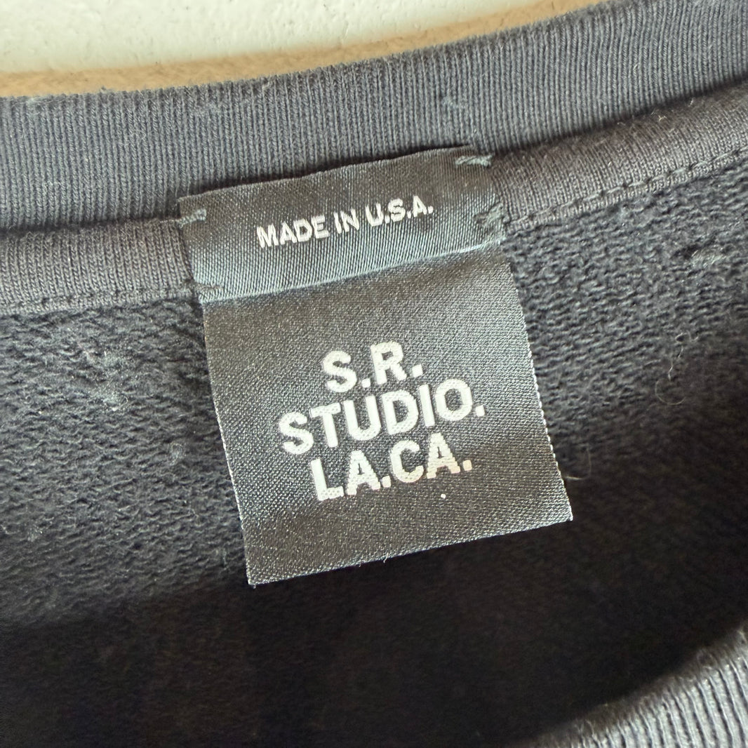 S.R. Studio Insect Index Crewneck