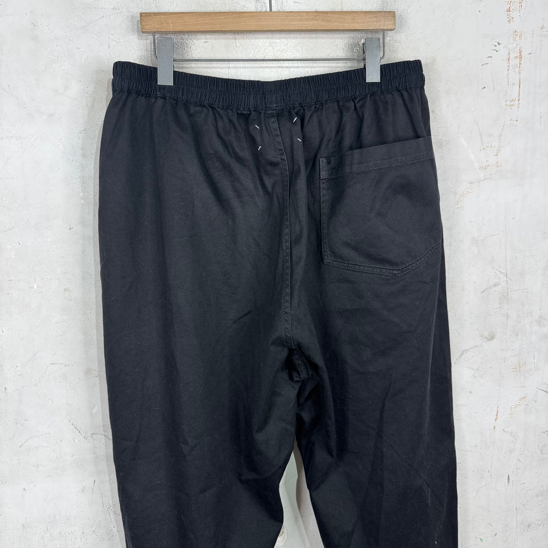 Margiela Elastic Loose Pants