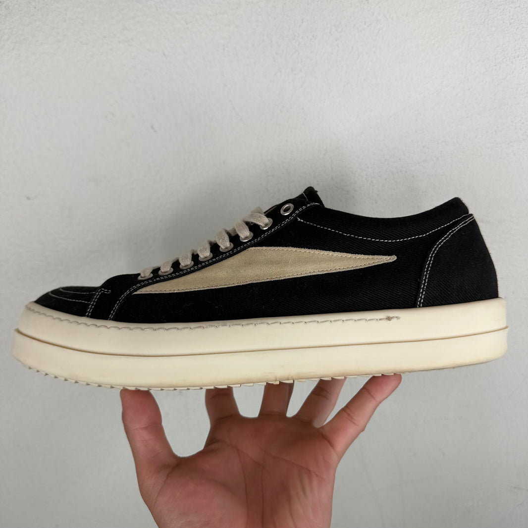 DRKSHDW Canvas Vintage Sneakers