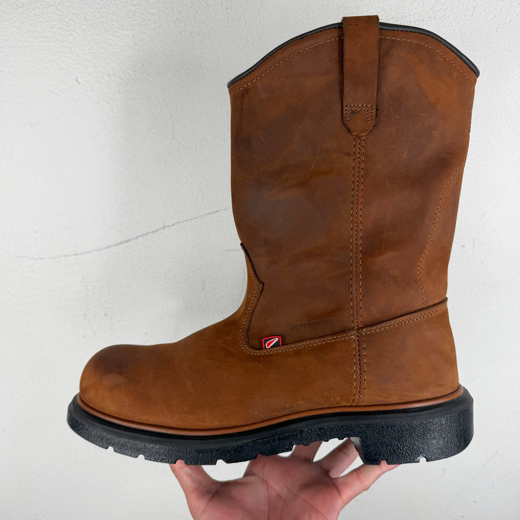Red Wing Roper Boots