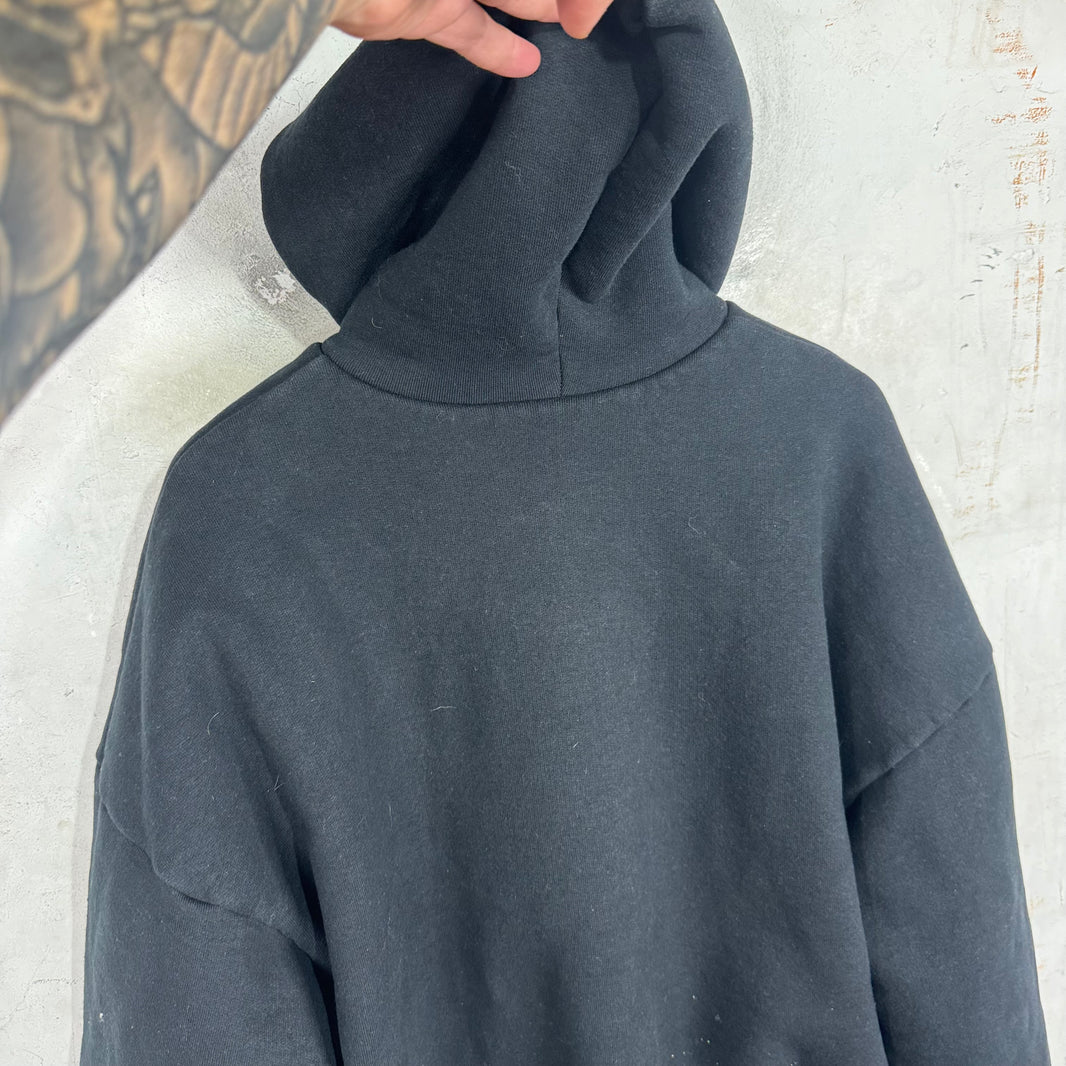 Balenciaga Skiwear Heavy Zip Hoodie