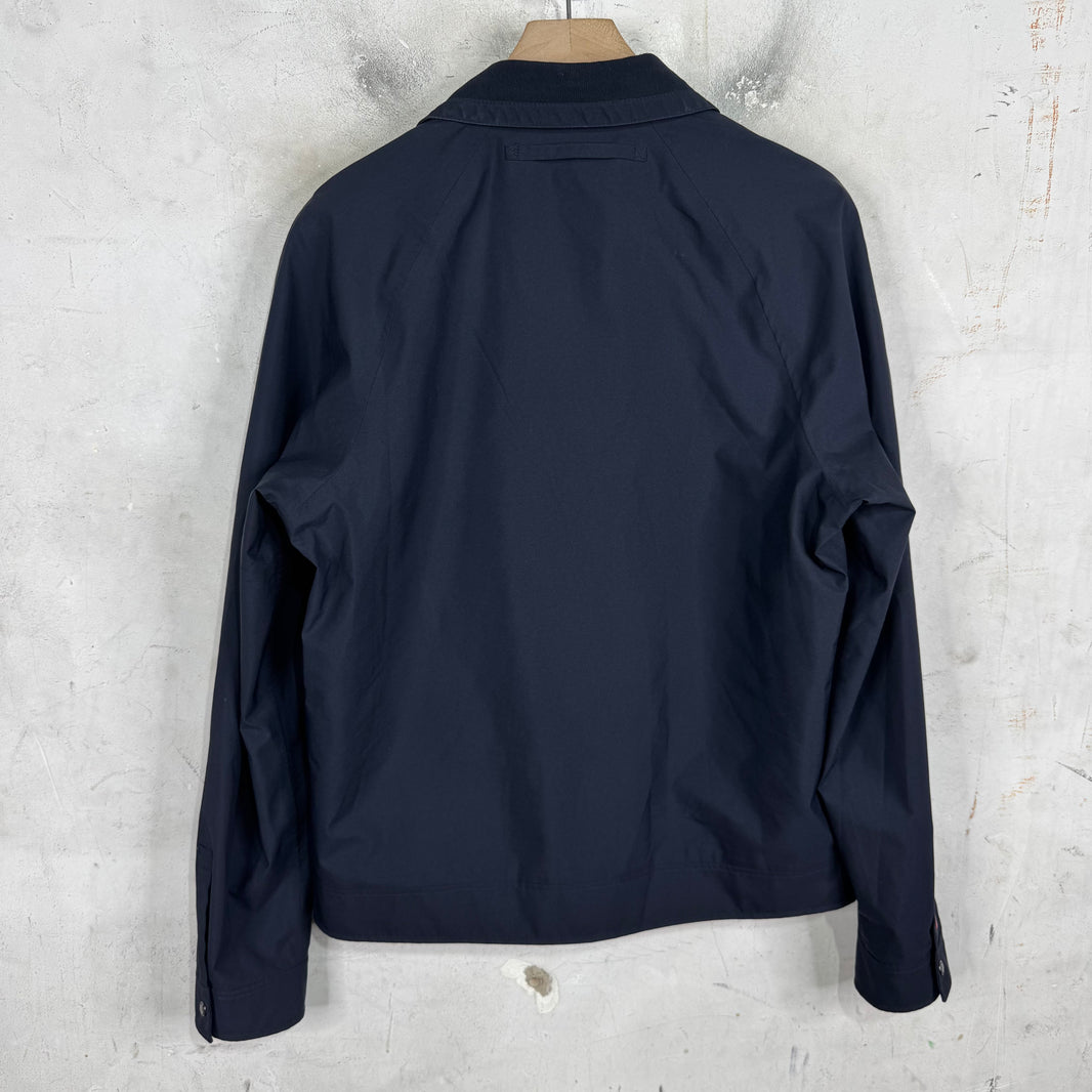 Prada Gore-Tex Ribbed Collar Jacket