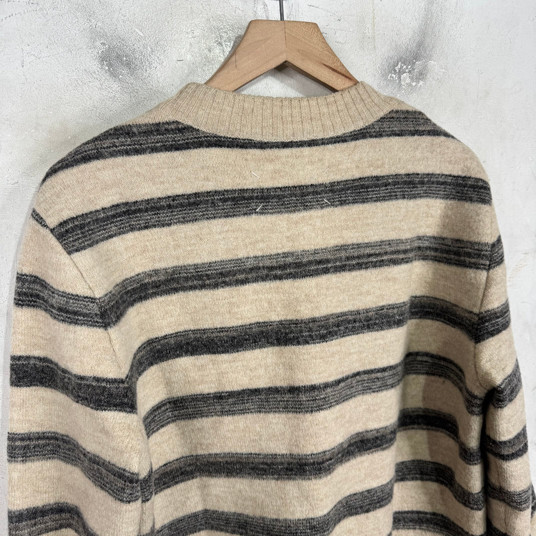 Margiela Wool Striped Sweater