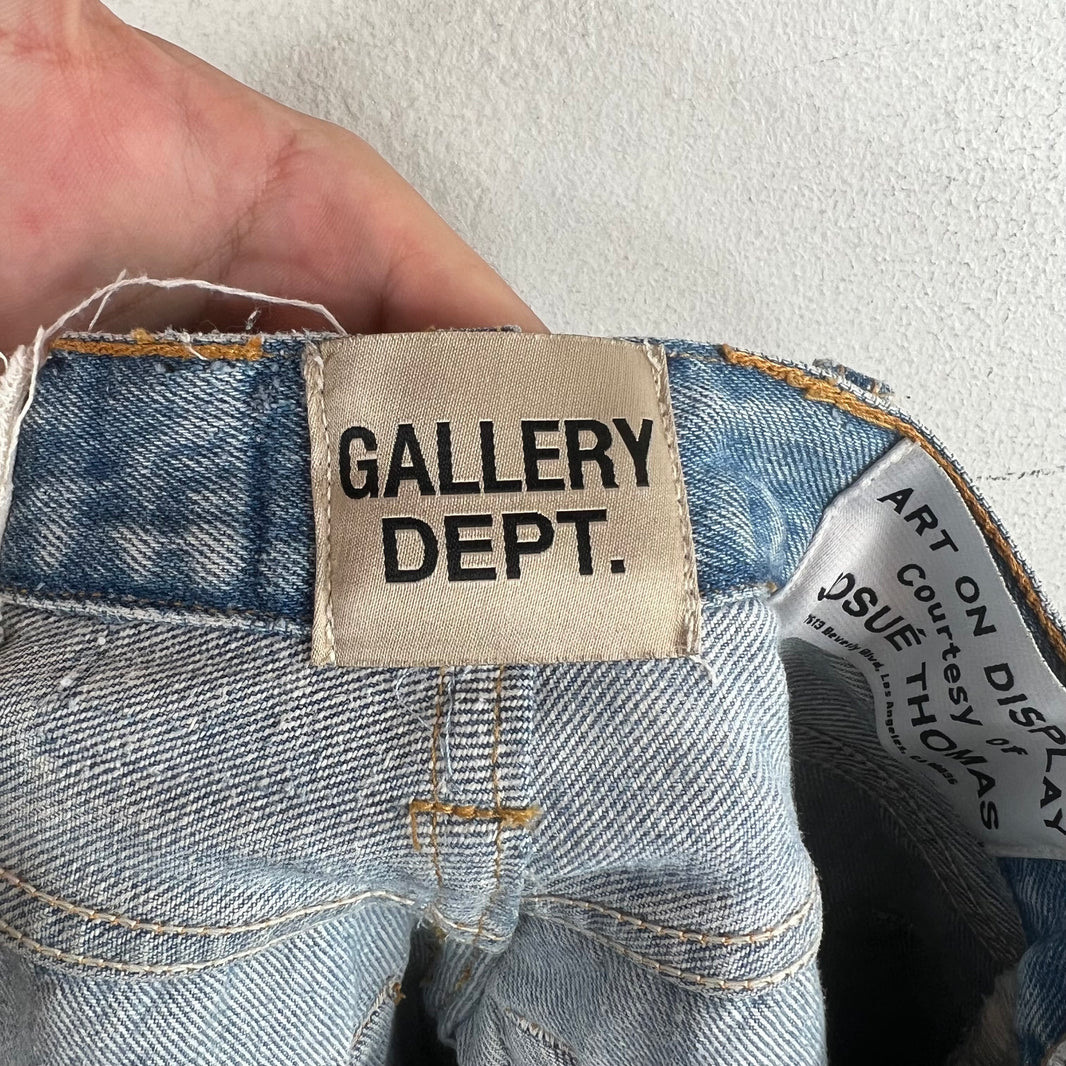 Gallery Dept Levi's G Patch Jeans