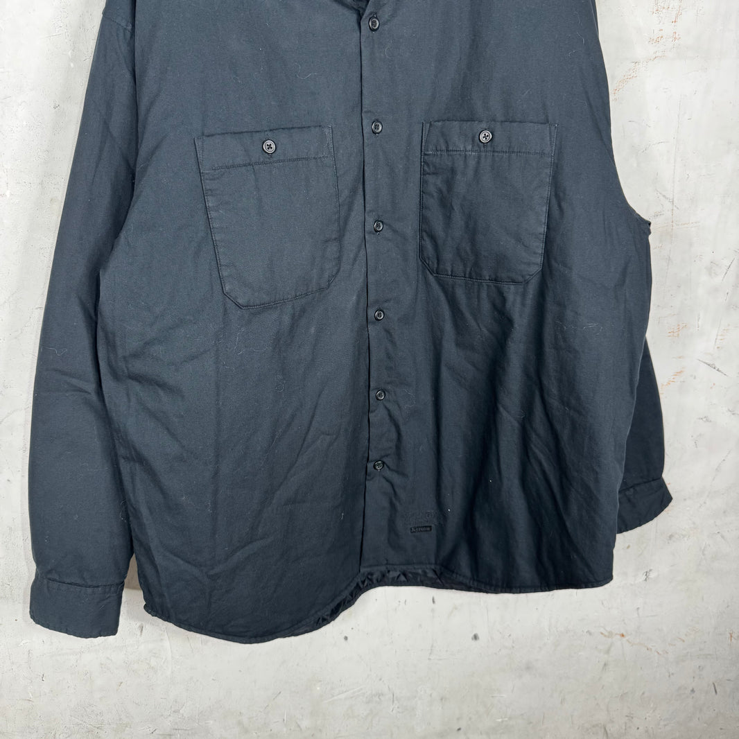 Supreme x MM6 Padded Button Up