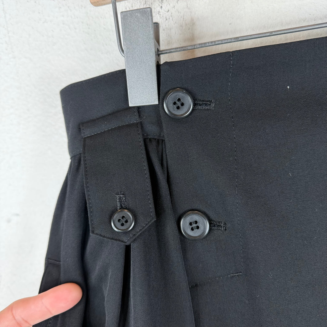 Yohji Yamamoto Y's Long Skirt