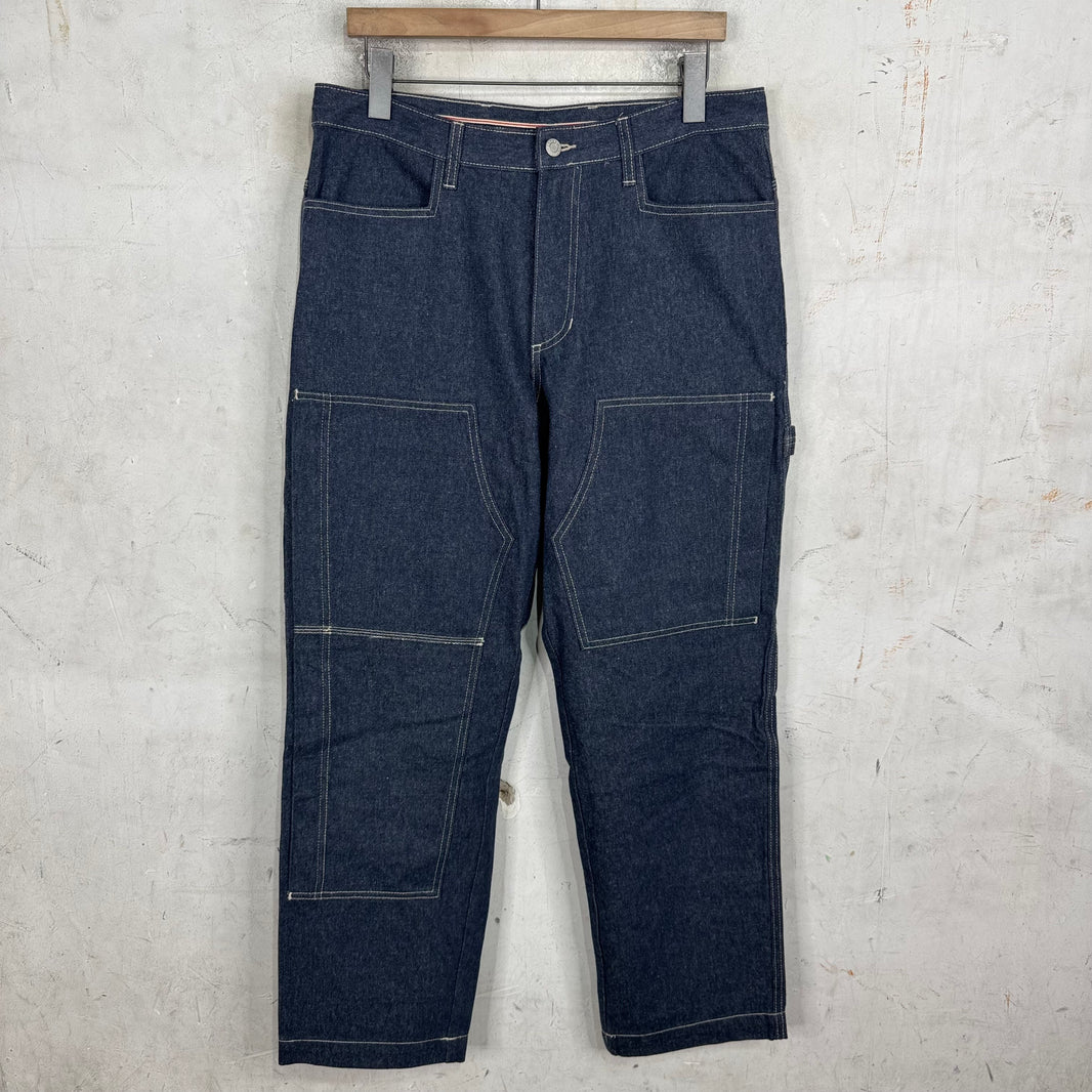Stussy x MMW x Loro Piana Jeans