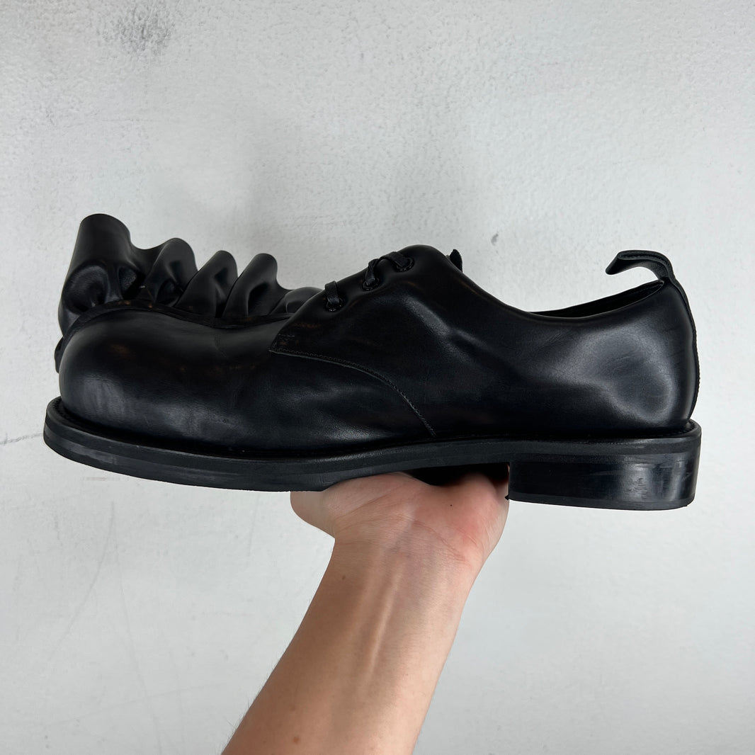 CDGH+ Kids Love Gaite Frilled Derbies