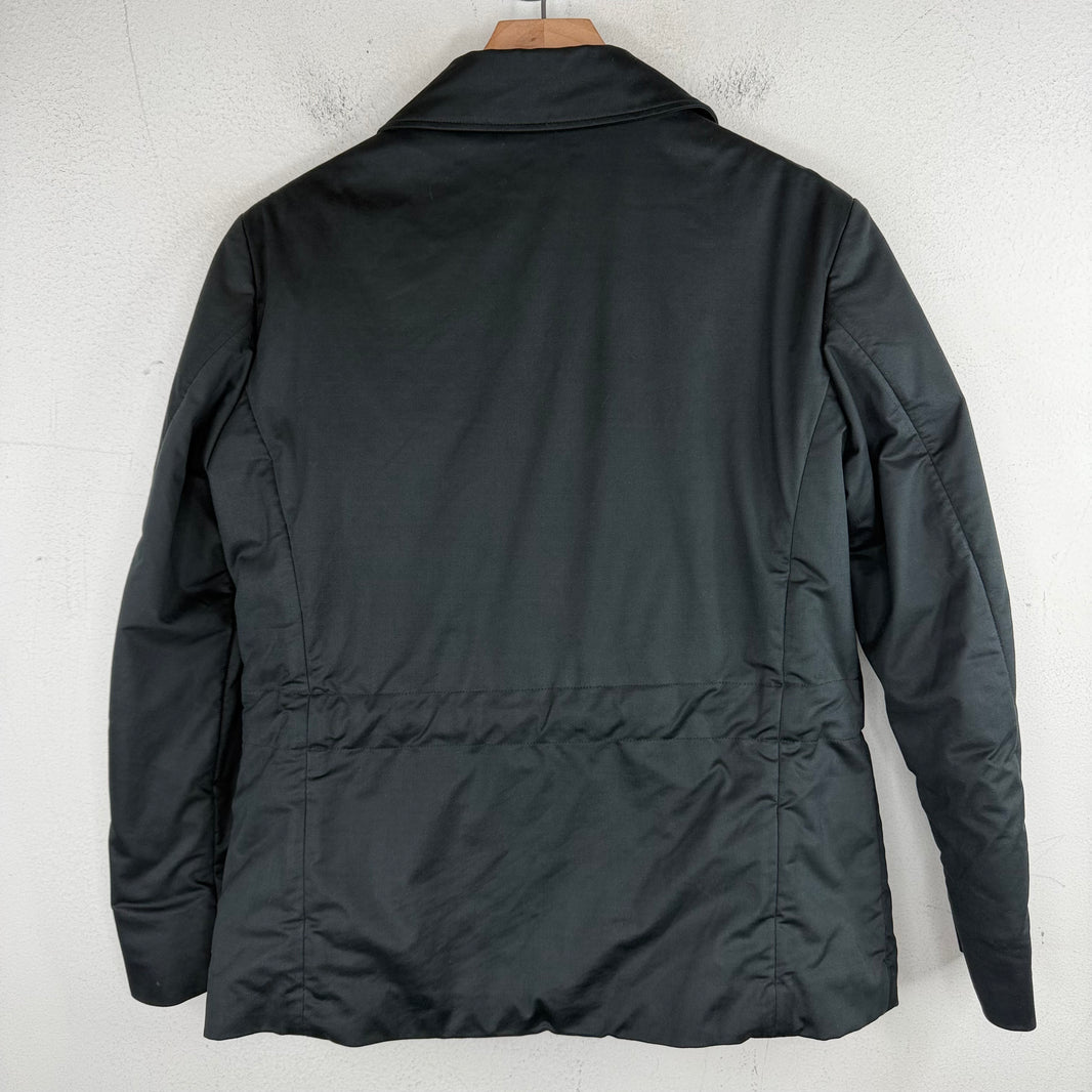 Jil Sander Collar Zip Jacket