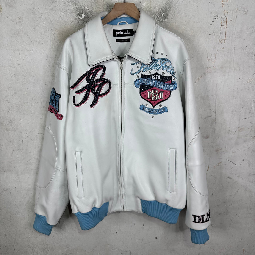 Pelle Pelle American Icon Leather Jacket
