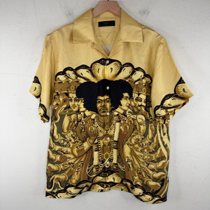 Amiri Sample Jimi Hendrix S/S Shirt