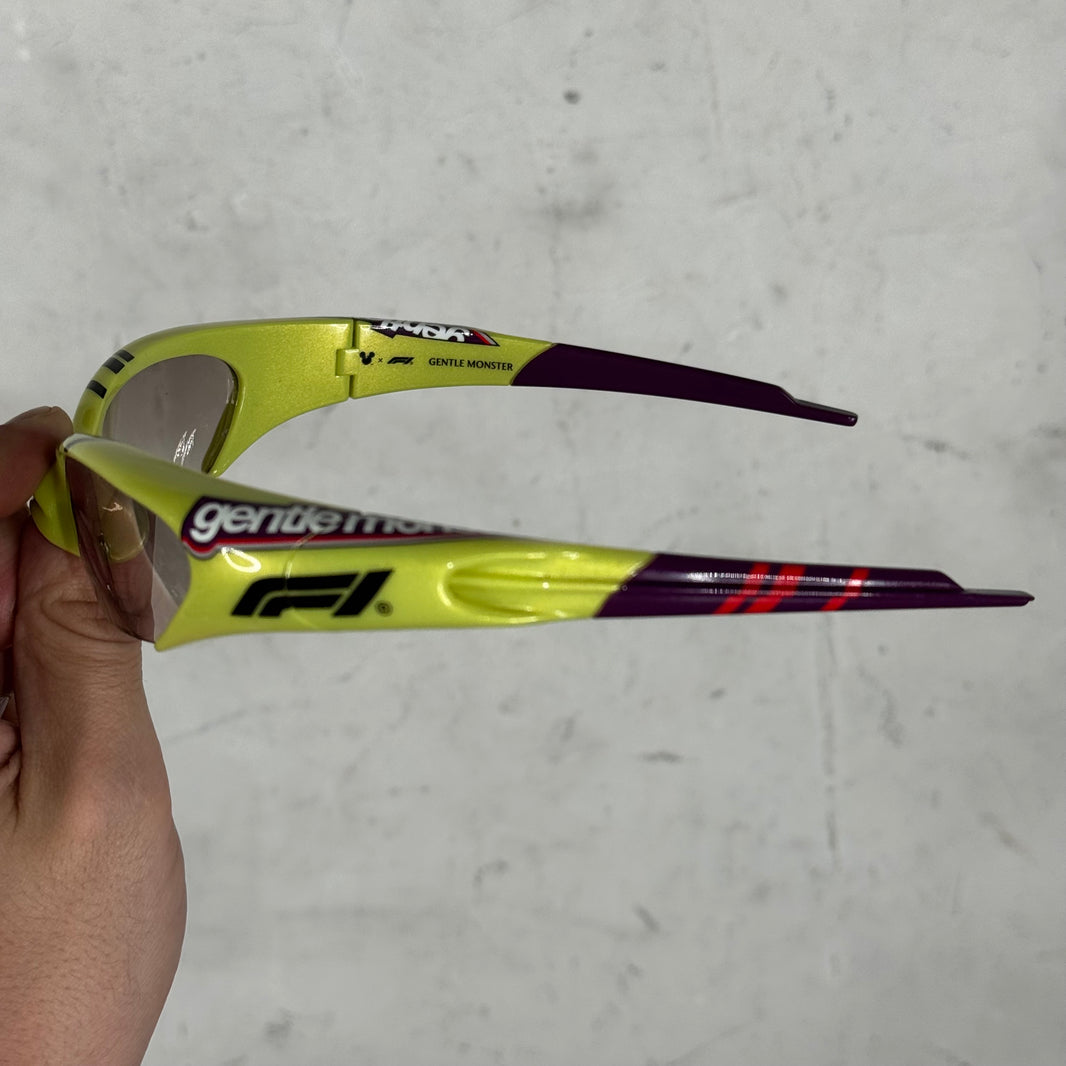 Gentle Monster Slipstream F1 Disney Sunglasses