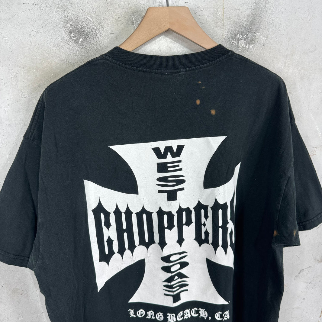 Vintage WCC Classic Logo T-Shirt