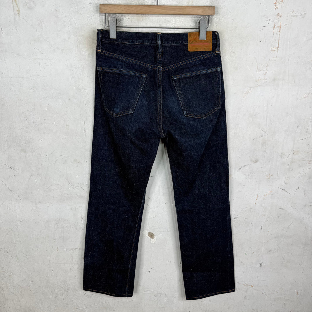 Japanese Brand Warehouse Selvedge Denim