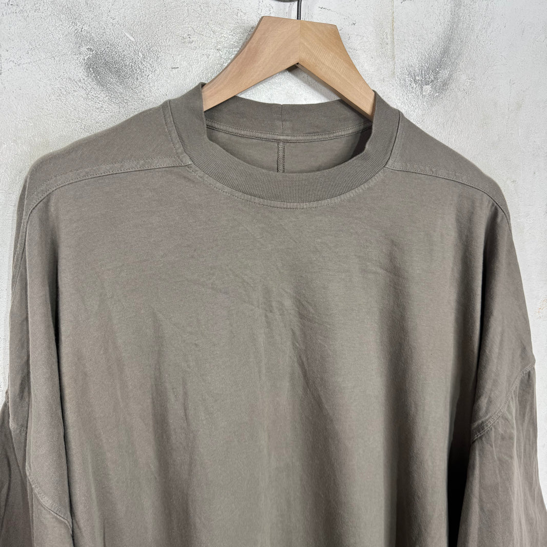 DRKSHDW Oversized T-Shirt Dust