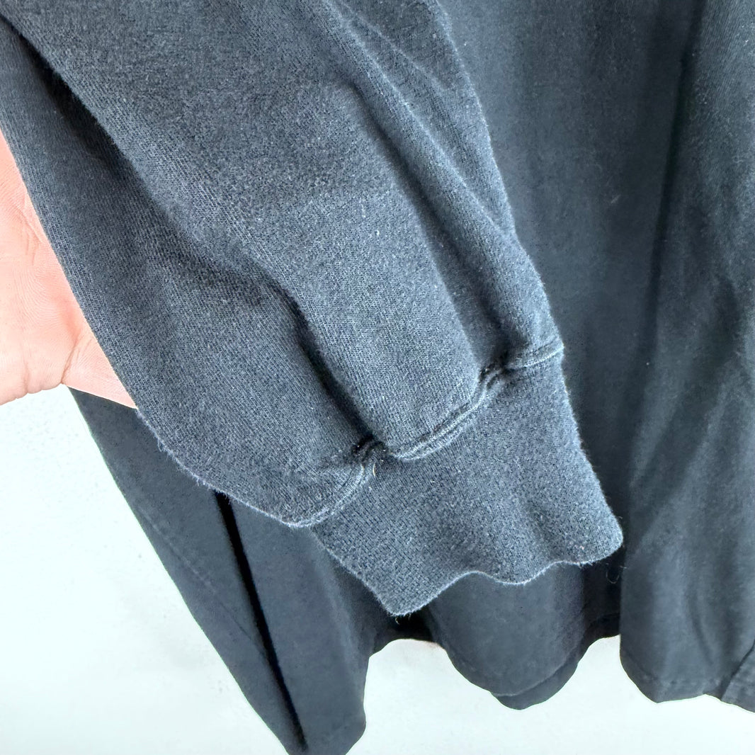 Neighborhood Chain Stitch Logo LS Shirt