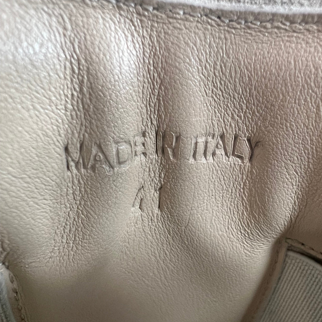 Margiela Oatmeal Replica Sneakers