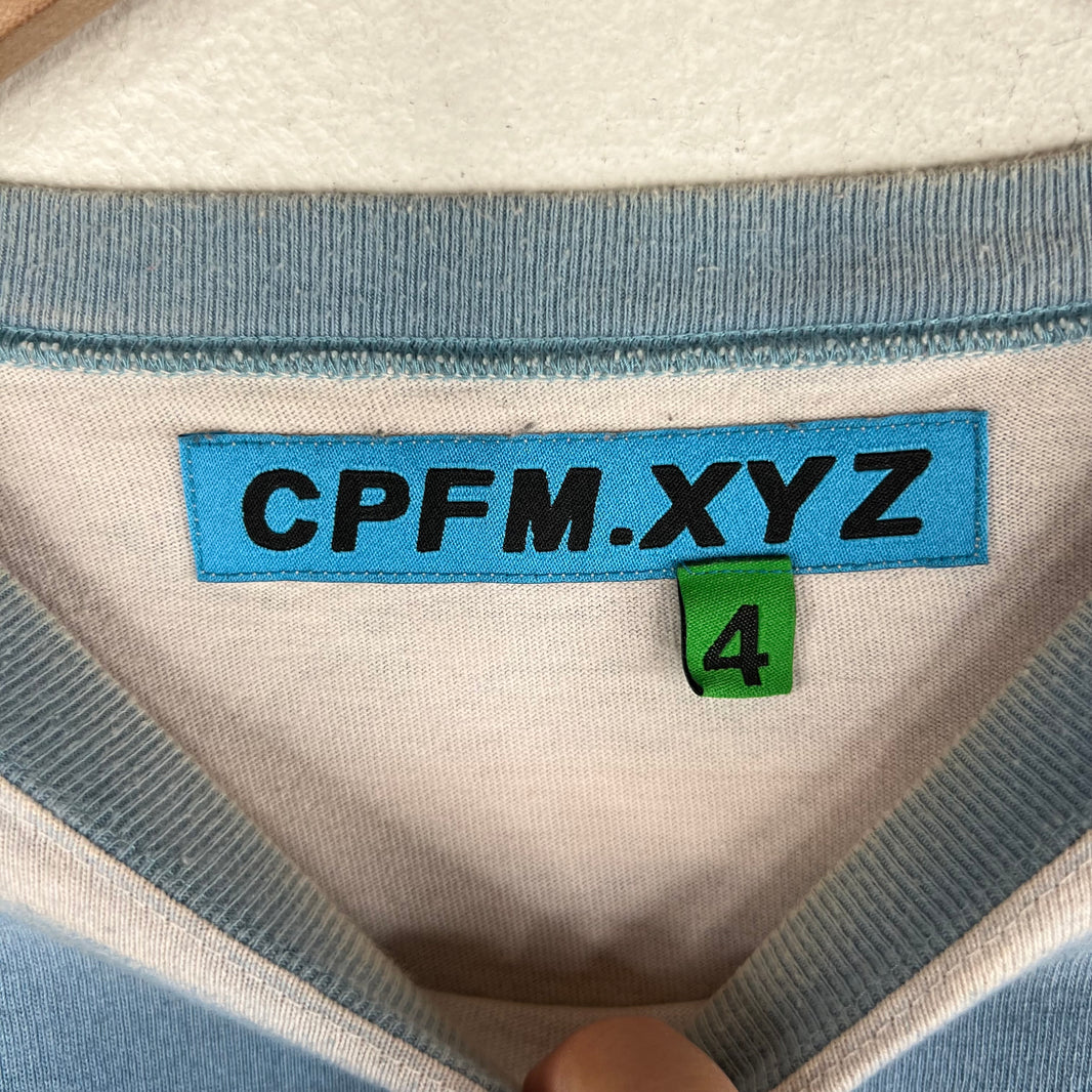 CPFM Sunseeker Striped T-Shirt
