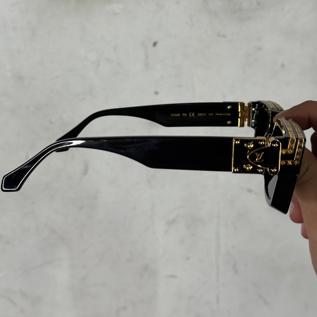 Louis Vuitton Black Millionaires