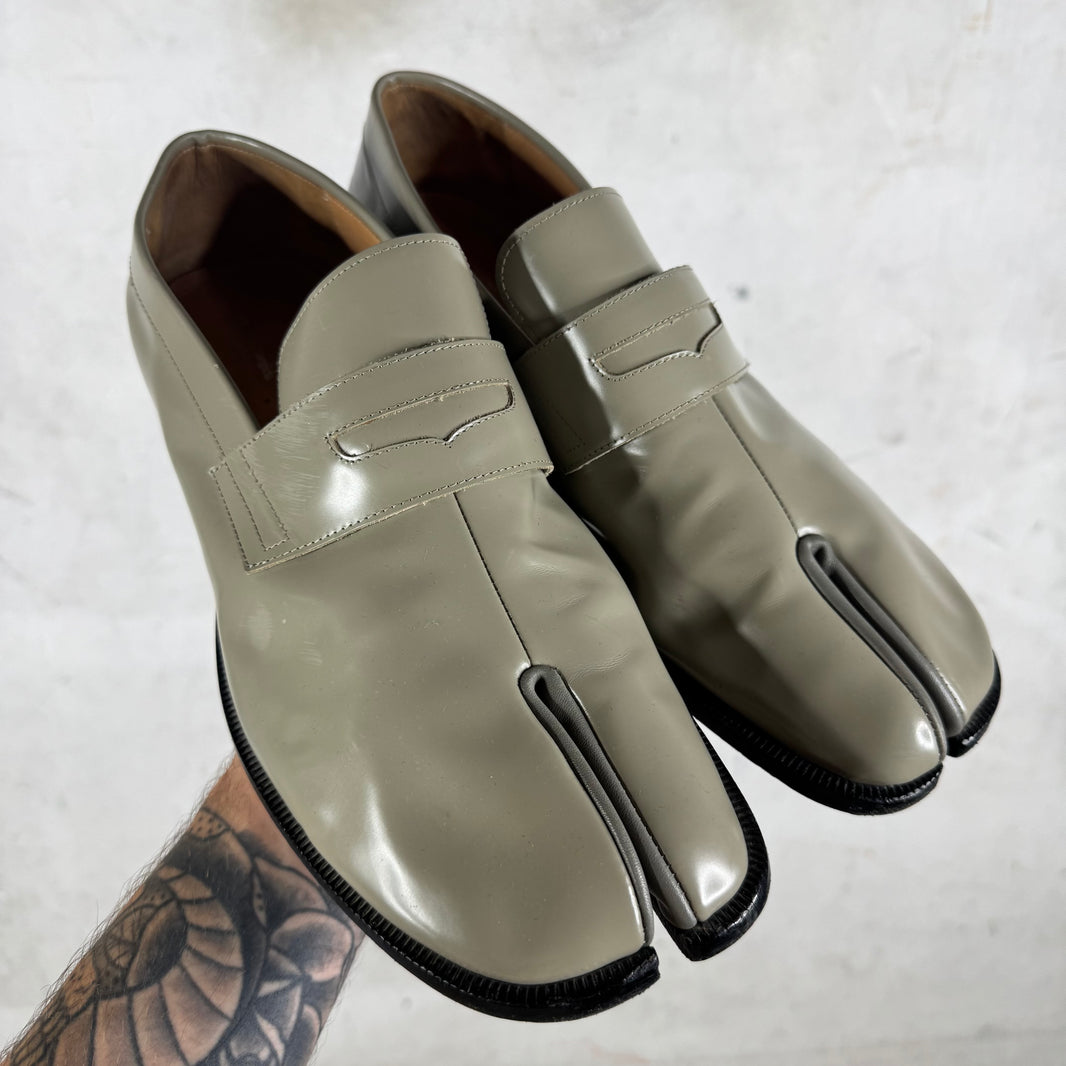 Margiela Tabi Flat Loafers