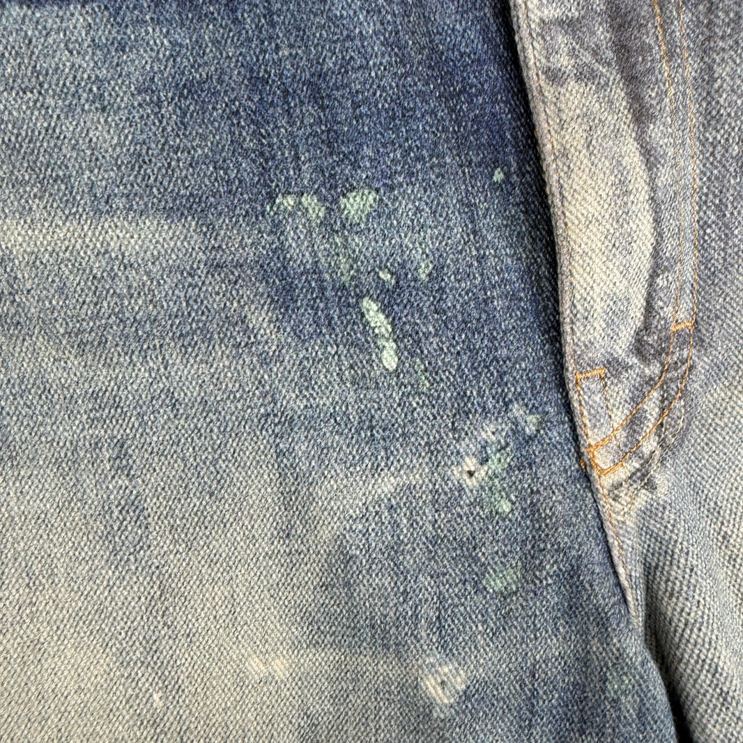Our Legacy Full Cut Trompe Jeans