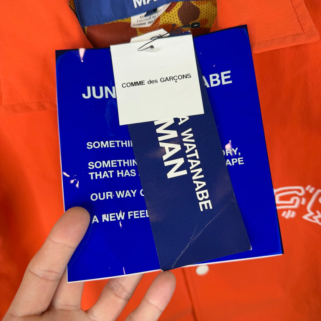 Junya Watanabe Keith Haring Coach Jacket