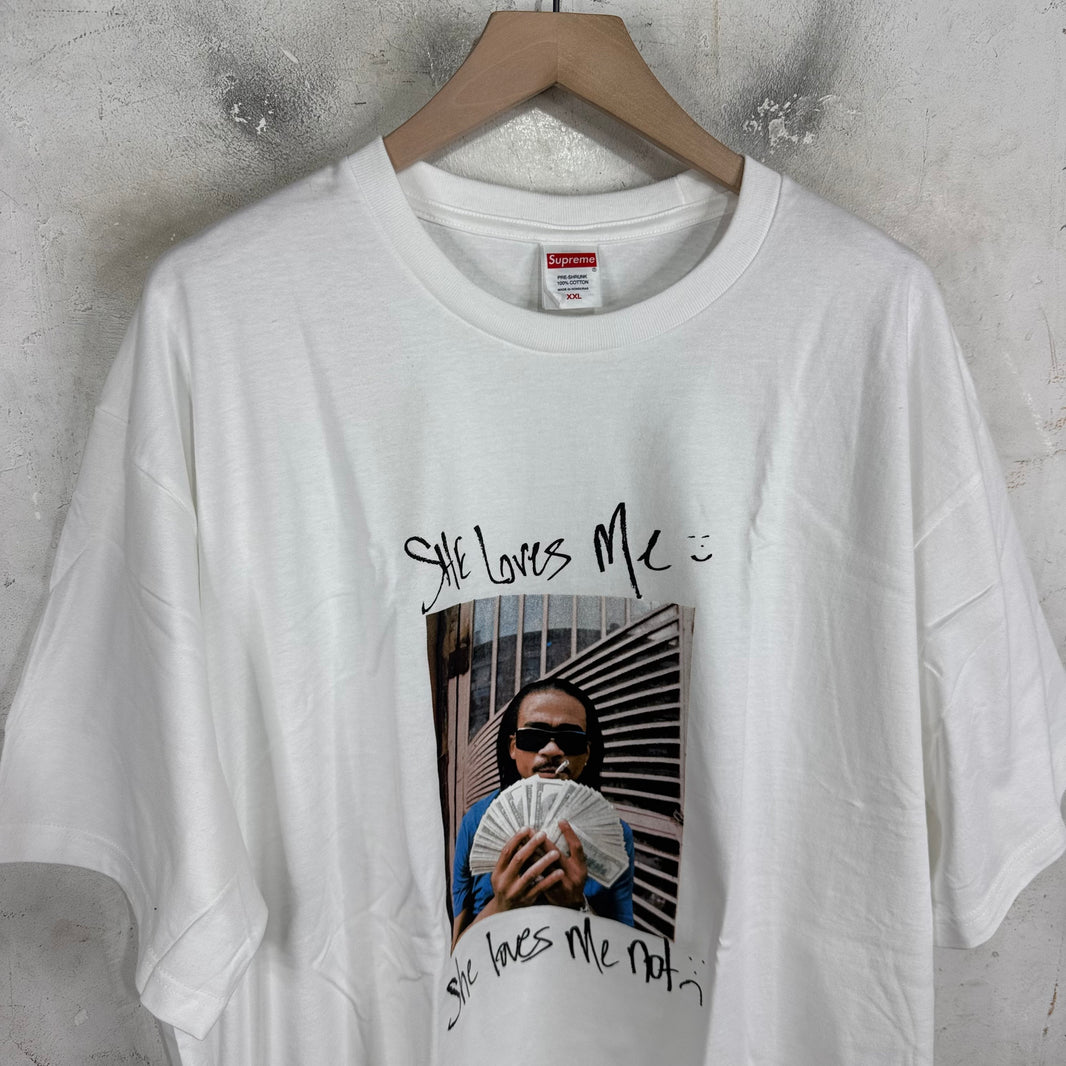 Supreme Max B Photo T-Shirt