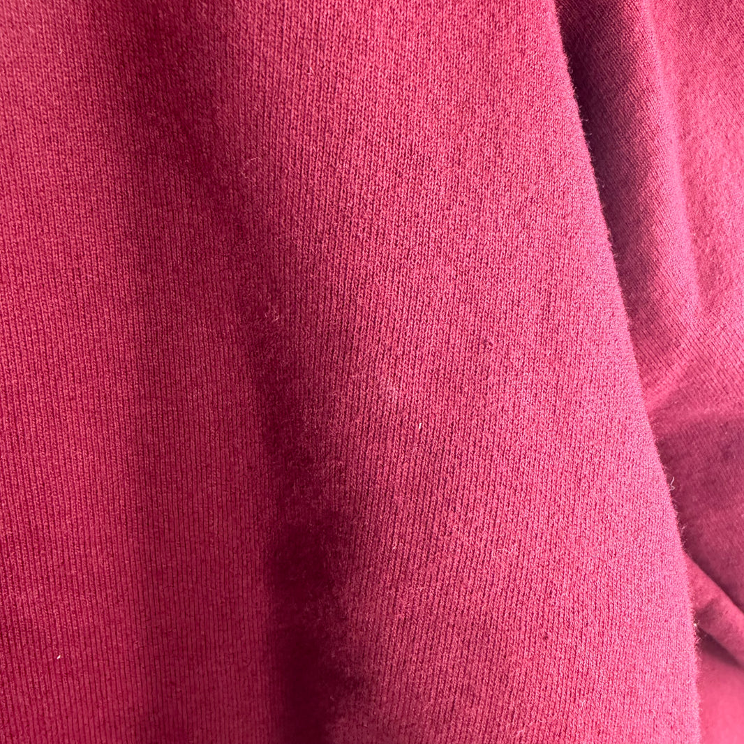 Supreme Red Box Logo Crewneck