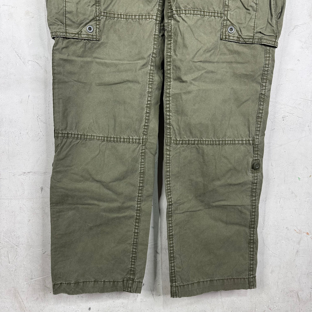 Ralph Lauren Rugby Olive Cargos