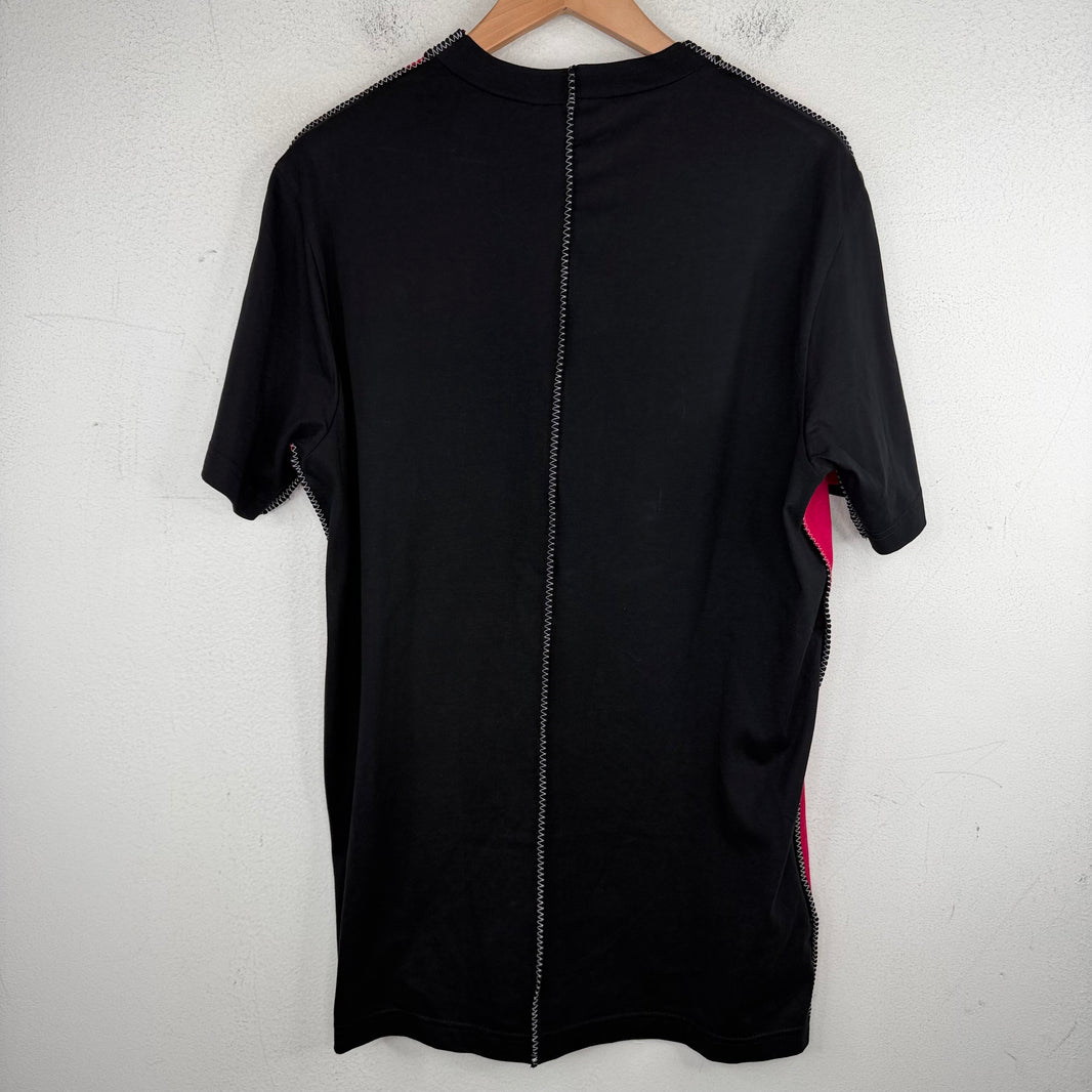 Marni Split Red/Black T-Shirt