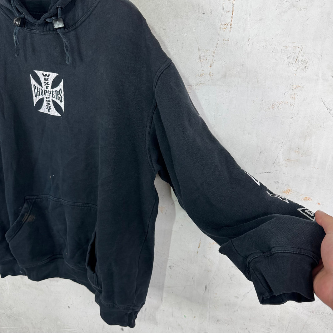 Vintage WCC Logo Hoodie