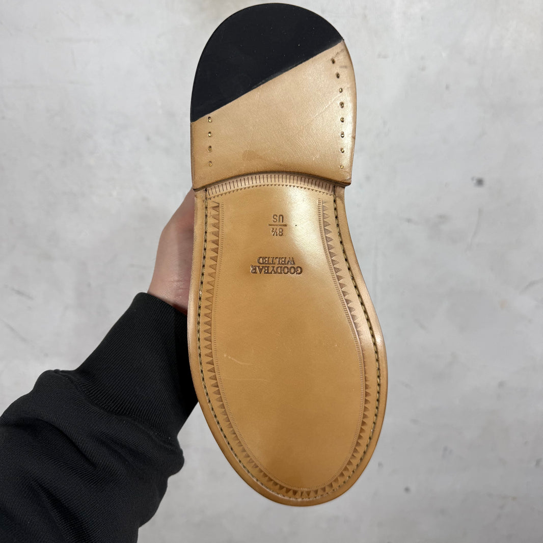Blackstock & Weber Felt Loafers