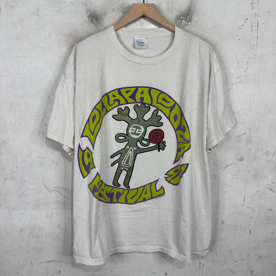 Vintage Lollapalooza 92' T-Shirt