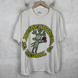 Vintage Lollapalooza 92' T-Shirt
