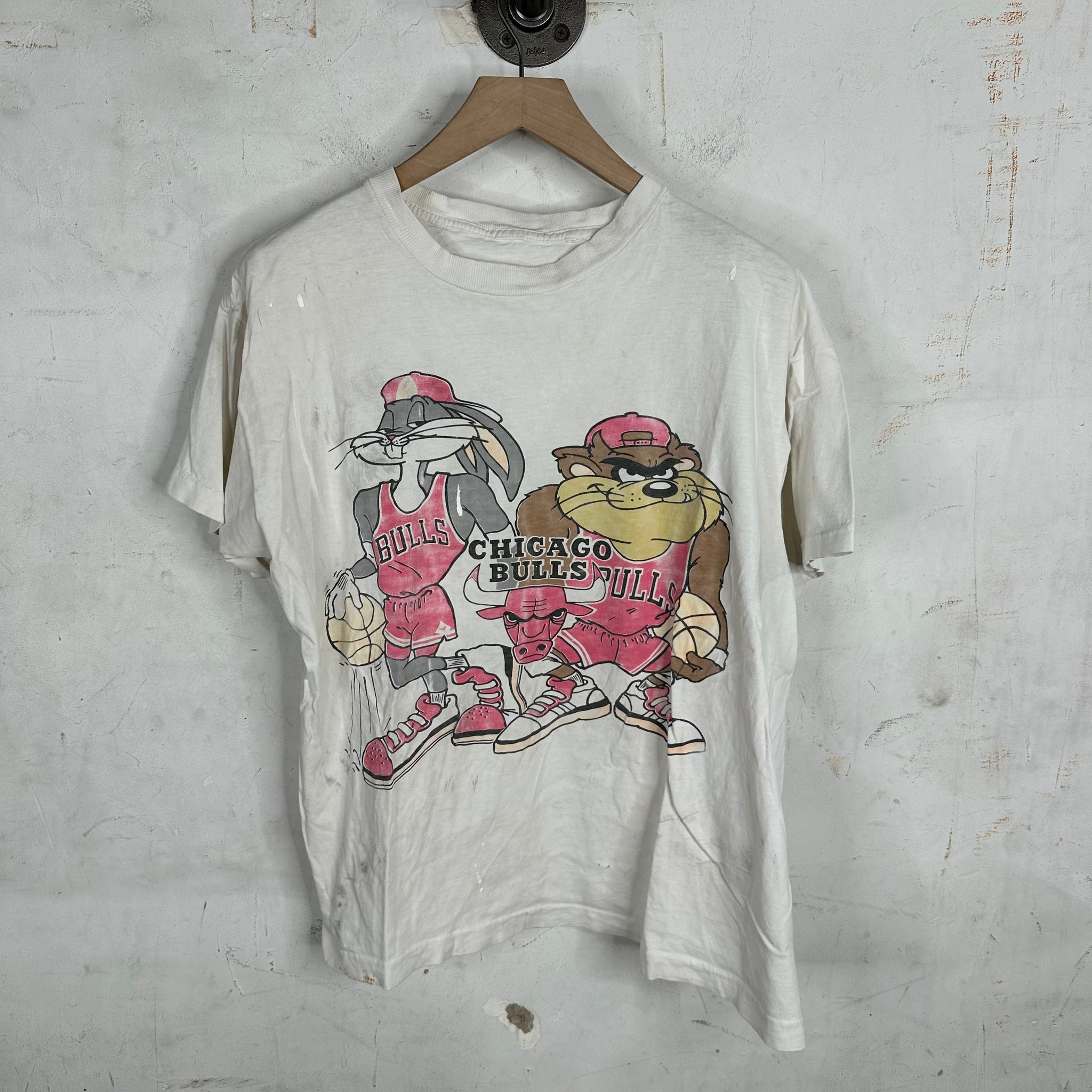 Vintage Bugs & Taz Bulls T-Shirt