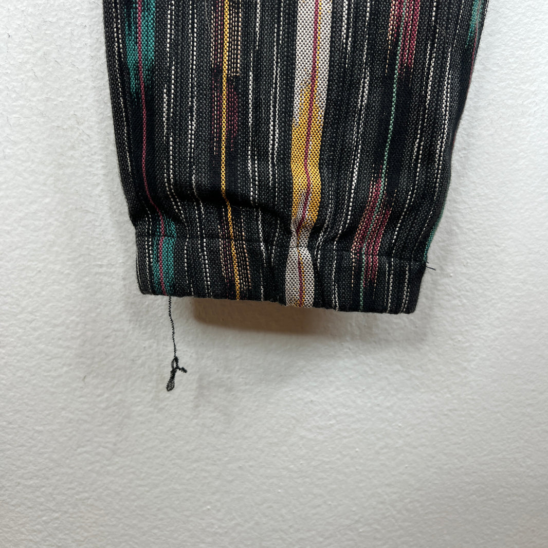 Saint Laurent Multi-Color Jogger Pants