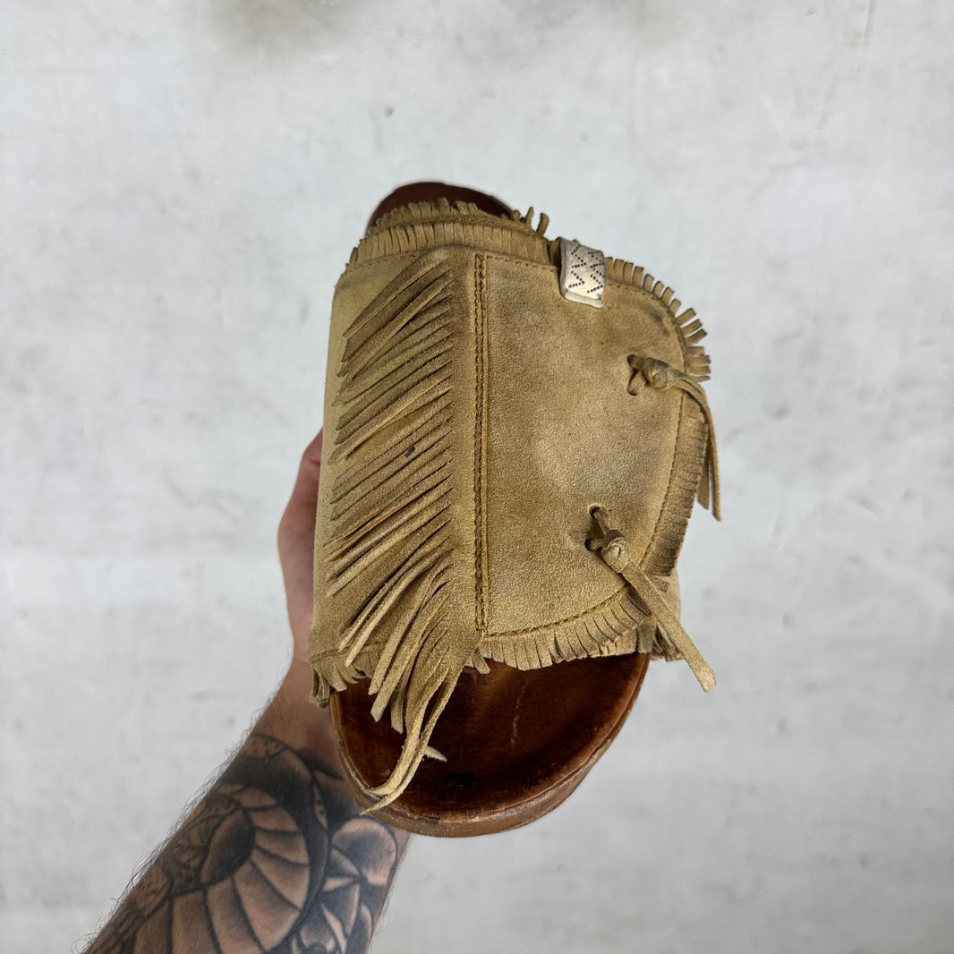 Visvim Shaman Sandals
