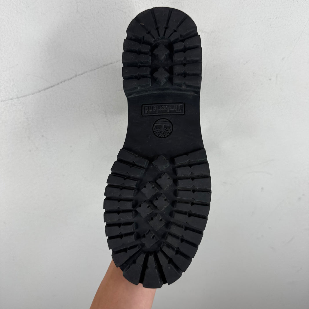 Timberland Veneda Carter Black 6 Inch Boots