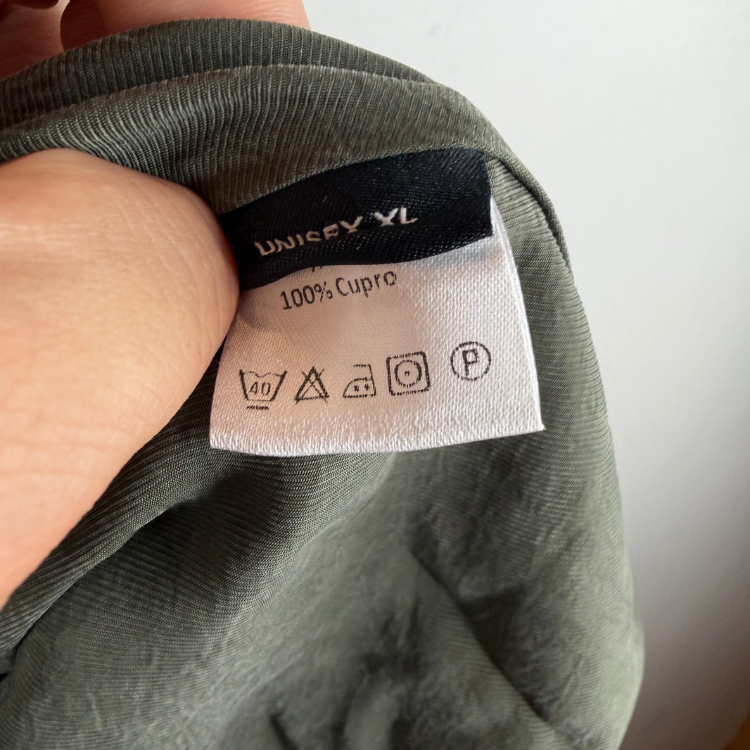 Y/Project Green Pop-Up Shirt