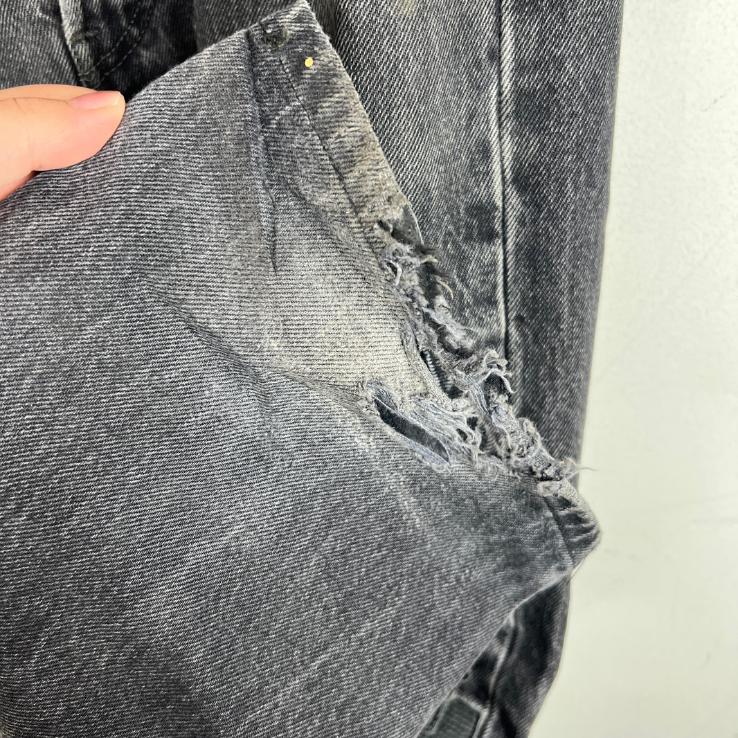 Gallery Dept 8 Patch 501 Jeans
