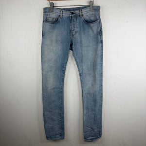 Saint Laurent D14 Light Wash Jeans