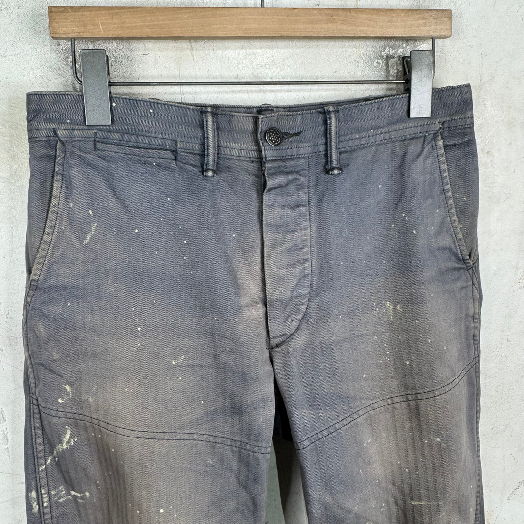 RRL Painter Herringbone Chinos