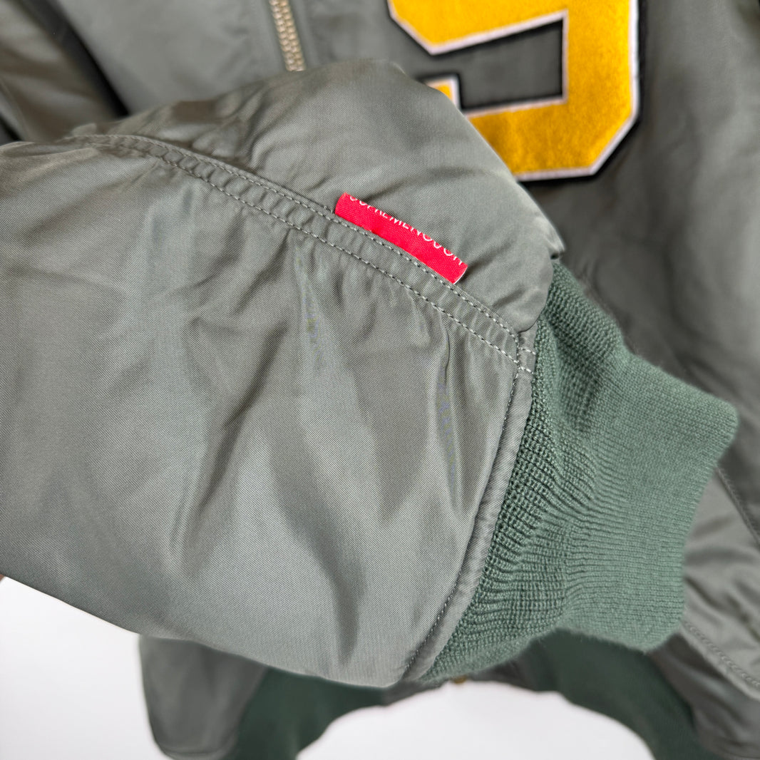 Supreme GoodEnough Reversible Sample MA-1 Jacket